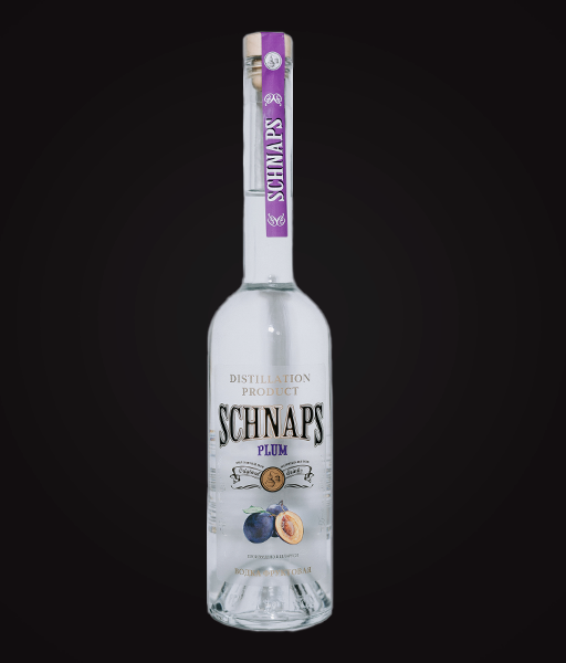 SCHNAPS. PLUM
